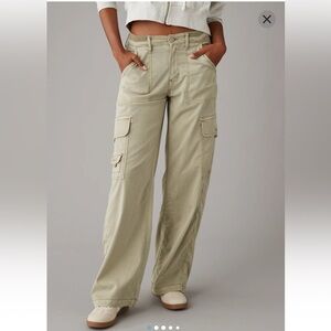American Eagle Cargo Pants